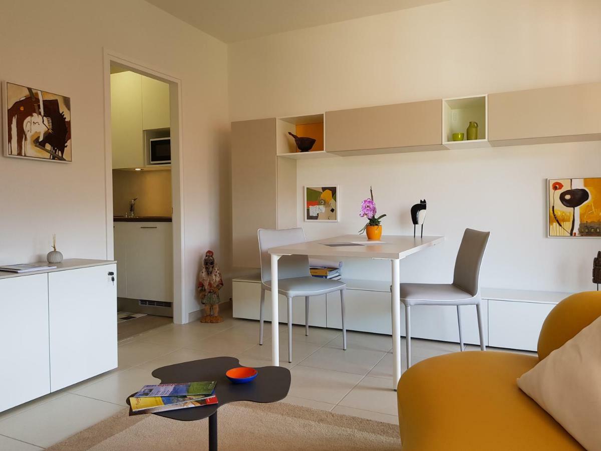 Appartamento Greta 29 Losone Esterno foto