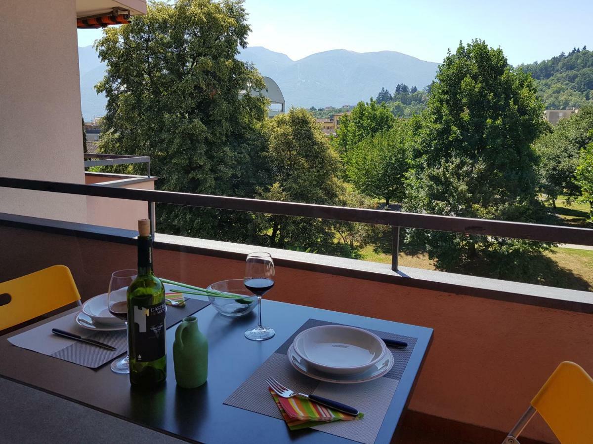 Appartamento Greta 29 Losone Esterno foto