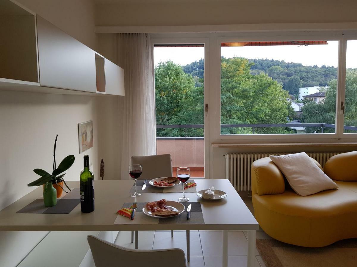 Appartamento Greta 29 Losone Esterno foto